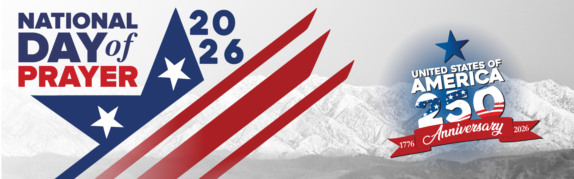 National Day of Prayer 2026 Event